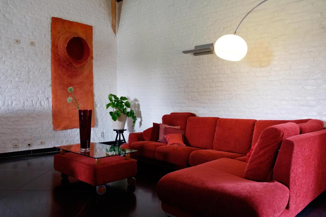 Domein Tombos Gingelom Экстерьер фото